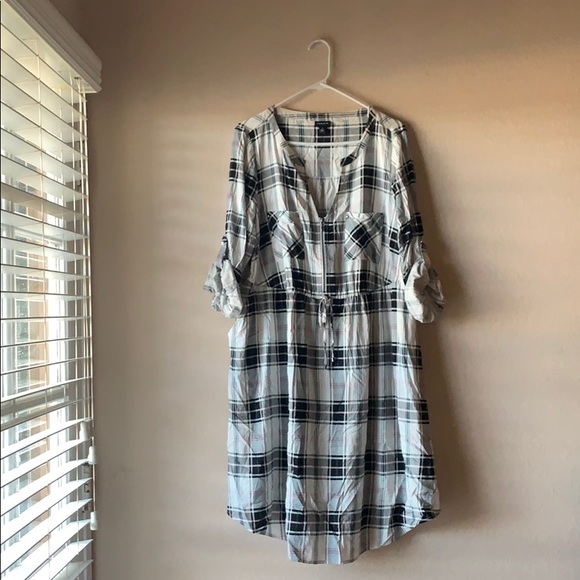 torrid Dresses & Skirts - Torrid plaid dress